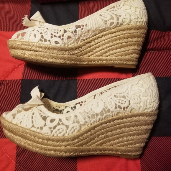 Tory Burch Jackie Espadrilles 9 - Picture 3 of 7